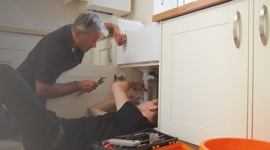Local tankless water heater installation in Elberon, VA